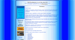Desktop Screenshot of ddhd.hu